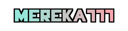 MEREKA777 Logo